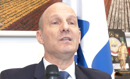 'What is shameful is your deceit': Israeli envoy slams Priyanka's 'genocide' remarks 'What is shameful is your deceit': Israeli envoy slams Priyanka's 'genocide' remarks