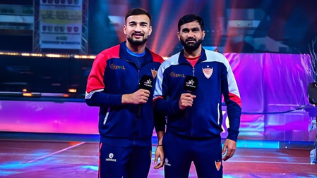 With top raiders and defenders, Dabang Delhi K.C. aim to reclaim the PKL trophy in season 12 With top raiders and defenders, Dabang Delhi K.C. aim to reclaim the PKL trophy in season 12