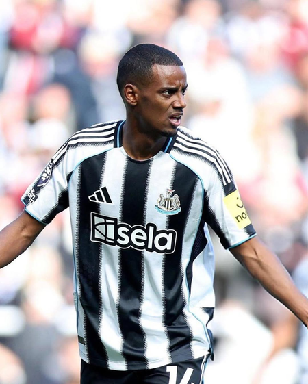 Isak has no intention of playing for Newcastle United again: Report Isak has no intention of playing for Newcastle United again: Report