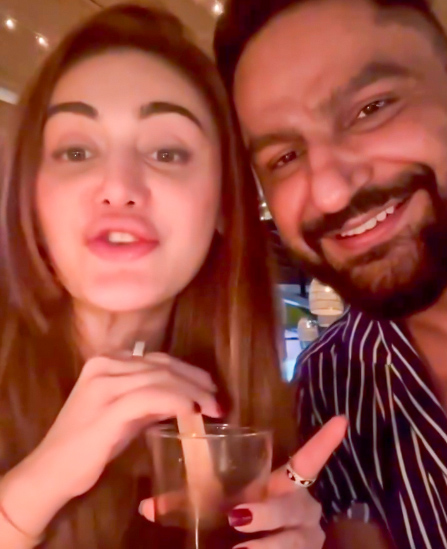 Parag Tyagi on 15th first meet anniversary with Shefali Jariwala: 'You made my life so beautiful' Parag Tyagi on 15th first meet anniversary with Shefali Jariwala: 'You made my life so beautiful'