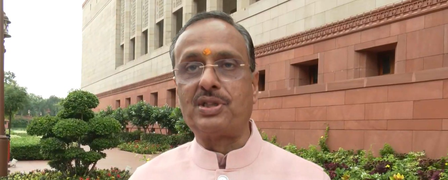 विपक्ष पर बीजेपी का पलटवार, विदेशी ताकतों के सहारे अराजकता फैलाने की साजिश का आरोप लगाया