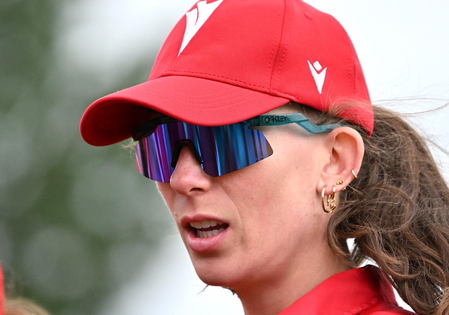 Orla Prendergast gains big in ICC Women's T20I rankings after stellar performance against Pakistan Orla Prendergast gains big in ICC Women's T20I rankings after stellar performance against Pakistan