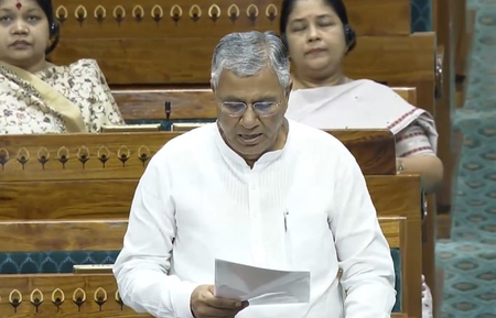 Lok Sabha extends deadline for JPC report on 'One Nation, One Election' Bill
