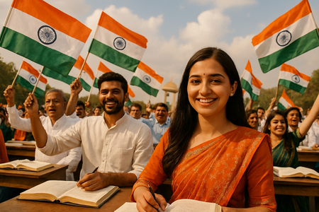 Gujarat to celebrate state-level I-Day event in Porbandar