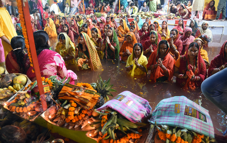 Centre initiates nomination of Chhath festival for UNESCO heritage list
