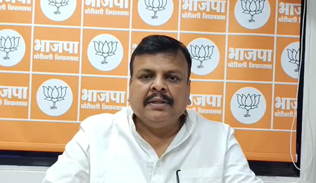 संजय उपाध्याय का तंज, प्रधानमंत्री बनने का सपना देख रहे राहुल गांधी संजय उपाध्याय का तंज, प्रधानमंत्री बनने का सपना देख रहे राहुल गांधी