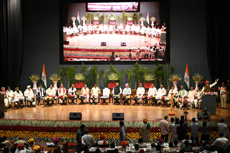 Farmers laud PM Modi for his bold decision in trade pacts despite foreign pressure Farmers laud PM Modi for his bold decision in trade pacts despite foreign pressure