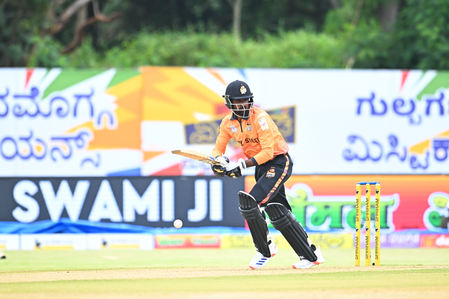 Maharaja Trophy: Mohammad Taha’s blistering ton ensures a commanding 29-run win for Hubli Tigers
