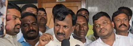 Karnataka BJP asks Cong govt to clear its stand on internal reservation by Aug 16; warns of agitation