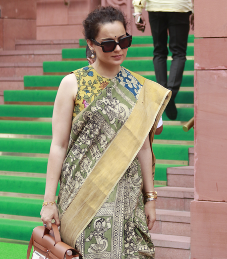 Kangana Ranaut calls Jaya Bachchan 'fighting cock', after the viral selfie incident