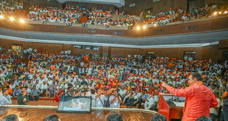 Rajasthan CM terms Partition as the world’s ‘greatest tragedy’