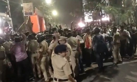 हरियाणा-राजस्थान बॉर्डर पर गाड़ी खड़ी करने को लेकर हिंसक झड़प, तीन घायल