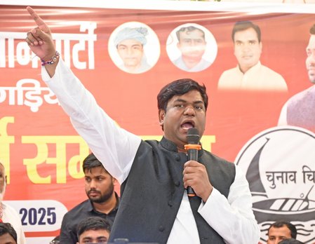 Nishad’s vote will go only to those who work for community: Mukesh Sahani