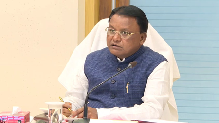 ओडिशा: सीएम माझी ने कानून-व्यवस्था की समीक्षा की, सख्त कदम उठाने के दिए निर्देश