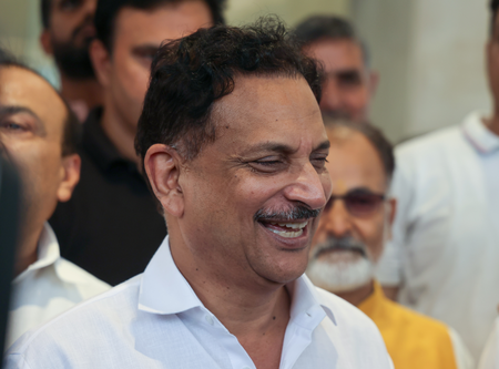 BJP MP Rajiv Pratap Rudy wins Constitution Club polls