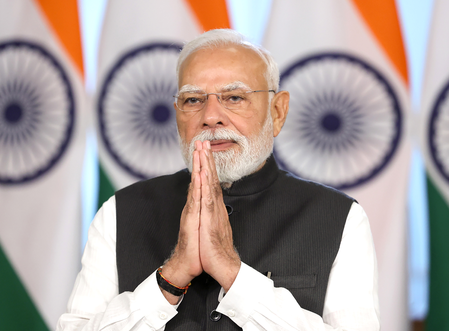 राजस्थान दौसा सड़क हादसे पर पीएम मोदी ने जताया दुख, आर्थिक मदद का किया ऐलान राजस्थान दौसा सड़क हादसे पर पीएम मोदी ने जताया दुख, आर्थिक मदद का किया ऐलान