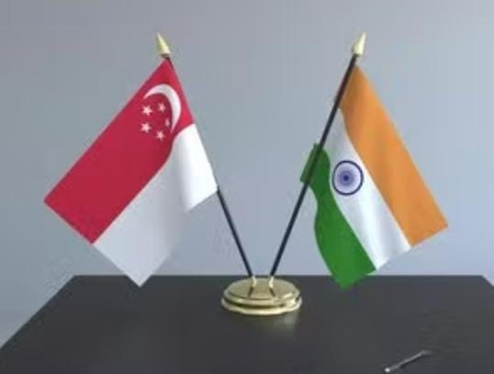 Third India-Singapore Ministerial Roundtable to convene in Delhi today