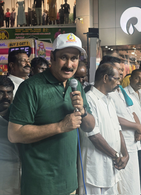PMK urges cadre to push for caste census resolutions on I-Day grama sabha meets in TN
