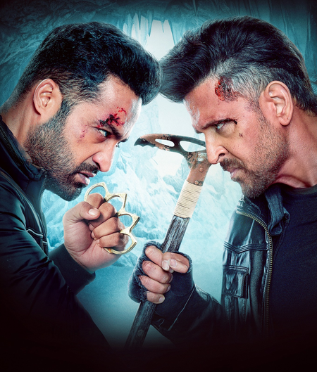 NTR on Hrithik: When I watched ‘Kaho Naa… Pyaar Hai’, I went mad