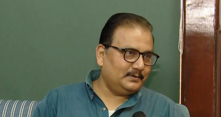 'Bangladesh EC shouldn't our ideal': RJD's Manoj Jha swipe at poll panel, amid poll boycott calls
