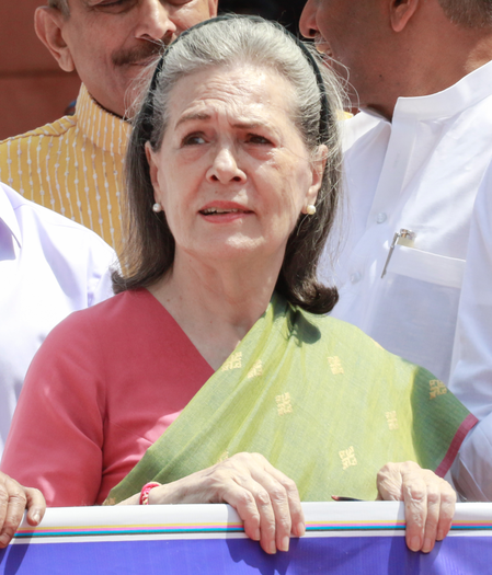 अमित मालवीय का दावा, भारतीय नागरिक बनने से पहले ही सोनिया गांधी बन गईं थीं वोटर