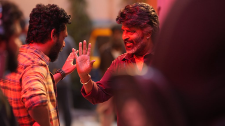 Lokesh Kanakaraj tells Rajinikanth: Will be forever grateful for this opportunity and the conversations we had Lokesh Kanakaraj tells Rajinikanth: Will be forever grateful for this opportunity and the conversations we had
