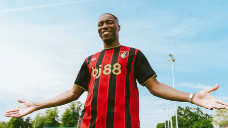 Bournemouth sign defender Bafode Diakite from Lille OSC