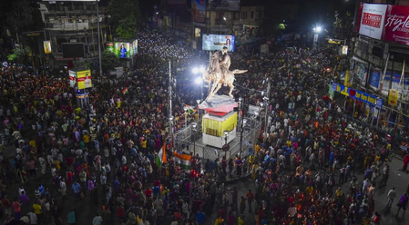 Kolkata set to witness 'Reclaim the Night' protest again on August 14