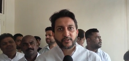 Whatever ECI is doing is lawful, democratic: BJP's Rituraj Sinha slams Tejashwi Yadav over boycott threat