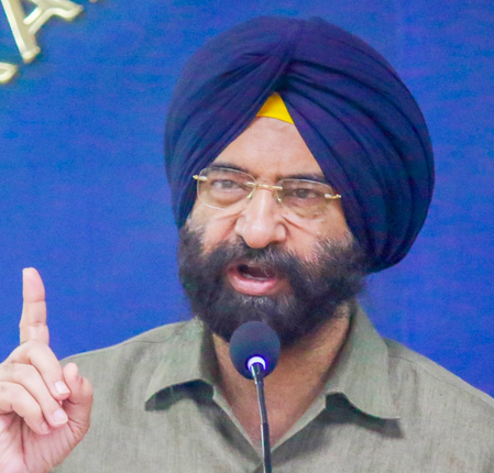 मनजिंदर सिंह सिरसा ने अमेरिका में सरदार हरपाल सिंह पर हुए हमले की निंदा की