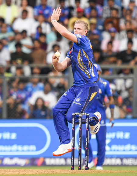 SA all-rounder Corbin Bosch penalised for Level 1 breach of ICC Code of Conduct