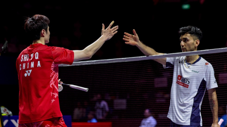 BWF World C'ships draw: Lakshya faces top seed Shi Yu Qi in opener; Satwik-Chirag get first round bye