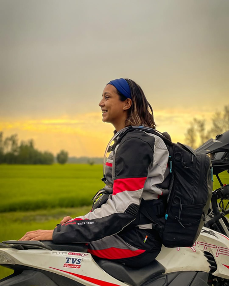 ऐश्वर्या पिस्से : मोटरस्पोर्ट में देश का नाम रोशन करने वाली महिला रेसर, जिन्होंने समाज की सोच को बदला