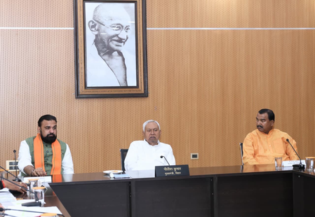 Bihar Cabinet approves 30 proposals, hikes pension for MISA agitators