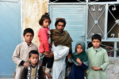 Afghans who sought refuge in Pakistan face uncertain future: Report Afghans who sought refuge in Pakistan face uncertain future: Report