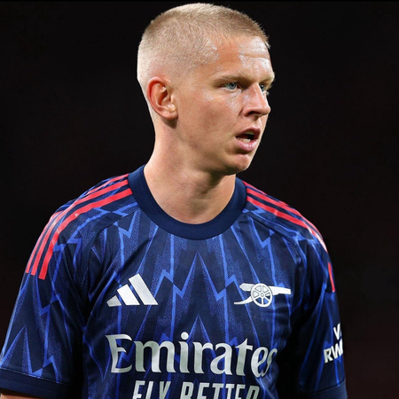 It was my worst season. Arteta no longer believed in me: Oleksandr Zinchenko It was my worst season. Arteta no longer believed in me: Oleksandr Zinchenko