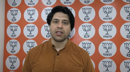 संविधान का अनादर करने वाले 'चुनाव बहिष्कार' की बात करते हैं : शहजाद पूनावाला
