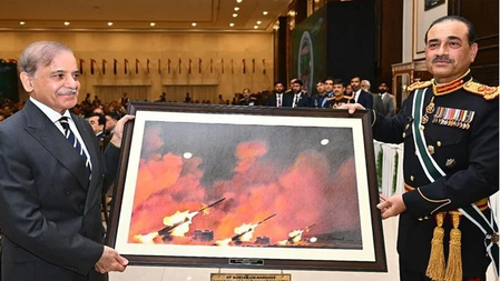 Indian OSNIT community exposes Pakistan's false claims on IAF losses: Report