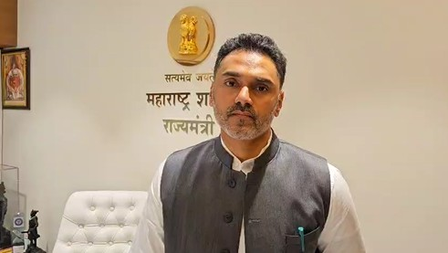 महाराष्ट्र गणेश उत्सव को राज्य महोत्सव का दर्जा, योगेश कदम ने बताई सीएम फडणवीस के साथ बैठक में क्या हुई बात महाराष्ट्र गणेश उत्सव को राज्य महोत्सव का दर्जा, योगेश कदम ने बताई सीएम फडणवीस के साथ बैठक में क्या हुई बात