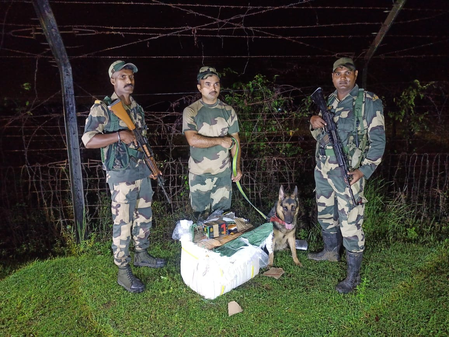 Security in Northeast heightened ahead of I-Day celebrations