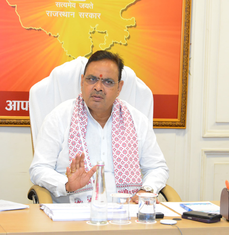 Rajasthan: Independence Day celebration to be held in Jodhpur; CM Sharma to hoist national flag