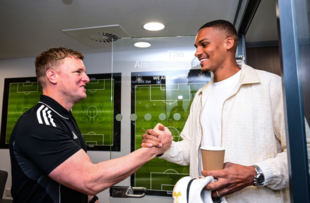 Football: Newcastle snaps up Thiaw as Ramsey deal moves closer Football: Newcastle snaps up Thiaw as Ramsey deal moves closer