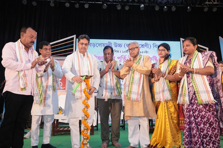 Tripura govt working to resolve teachers' shortage in schools: CM Saha