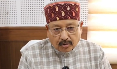 भारी बारिश से प्रभावित क्षेत्रों का सतपाल महाराज ने किया निरीक्षण, राहत-बचाव कार्य तेज करने के दिए निर्देश भारी बारिश से प्रभावित क्षेत्रों का सतपाल महाराज ने किया निरीक्षण, राहत-बचाव कार्य तेज करने के दिए निर्देश