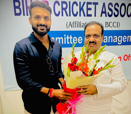 Akash Deep’s career is an inspiration for all young players, says BCA president Rakesh Tiwari Akash Deep’s career is an inspiration for all young players, says BCA president Rakesh Tiwari