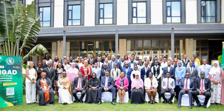 Experts meet in Kenya to enhance youth participation in peace, security within IGAD Experts meet in Kenya to enhance youth participation in peace, security within IGAD