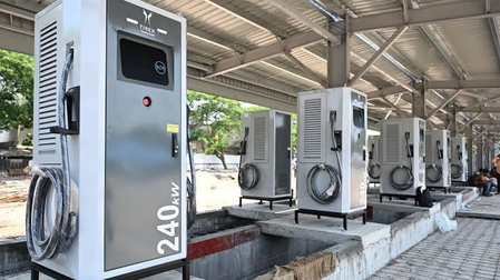 TN floats tender for 9 EV charging stations in Chennai amid tariff concerns