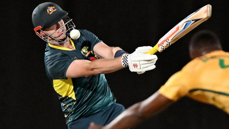 Injuries force Aussies to make changes in ODI squad against SA