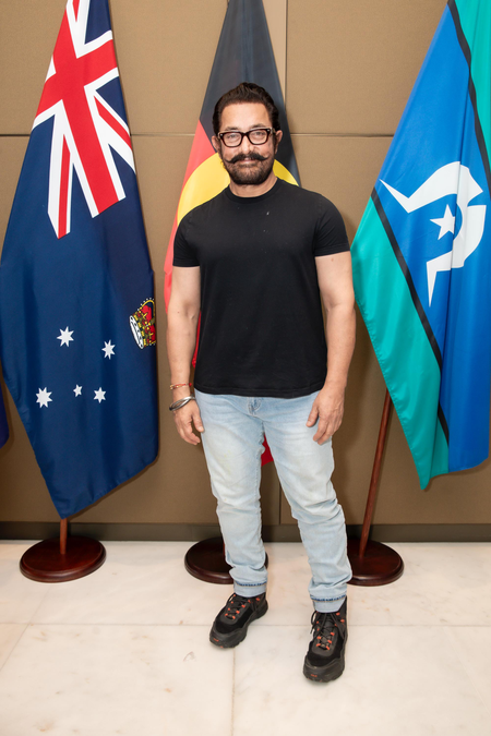 Aamir Khan on IFFM: Great initiative of cinema that brings people, cultures together Aamir Khan on IFFM: Great initiative of cinema that brings people, cultures together