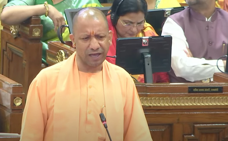 Role of UP in developed India will be decisive: CM Yogi concludes Vision Document debate in Assembly